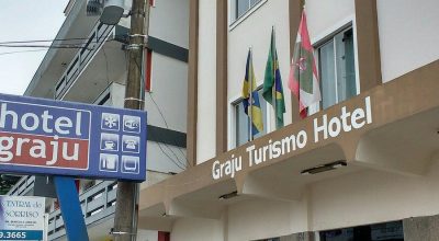11. Hotel Graju