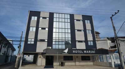 18. Hotel Marjaí