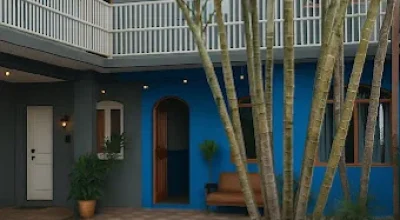 23. Fica vai ter bolo, hostel