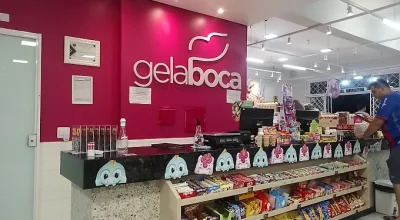 GELA BOCA SÃO VICENTE