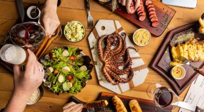 Restaurante El Capitán