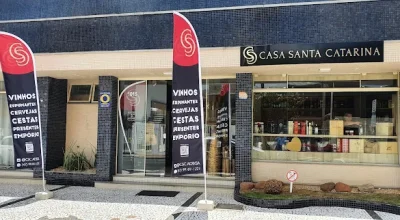 casa santa catarina