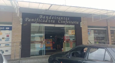confeiteria bandeirantes