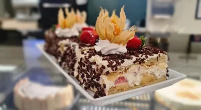 confeiteria bandeirantess