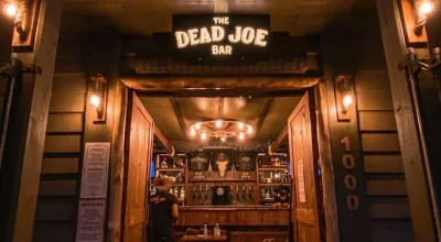dead joe bar