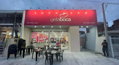 gela boca indaial