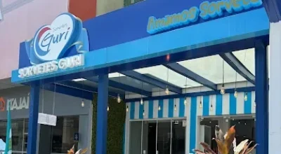 sorvetes guri